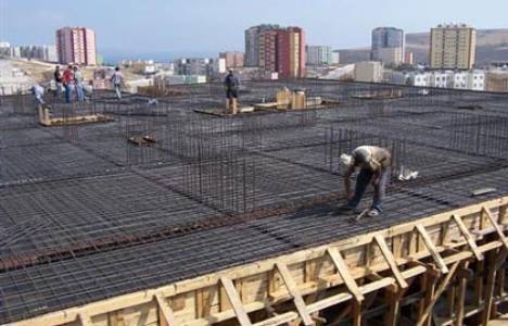 Bina İnşaatının Maliyeti %2.2 Arttı