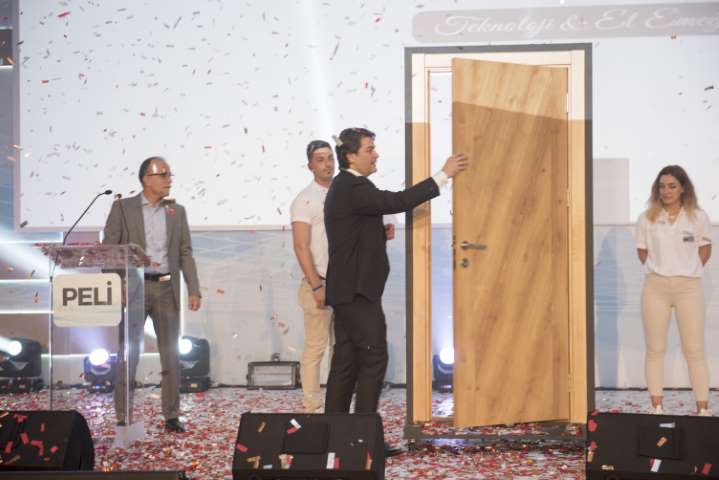 Peli Parke Sektörde Yeni Bir “Kapı’’ Açtı