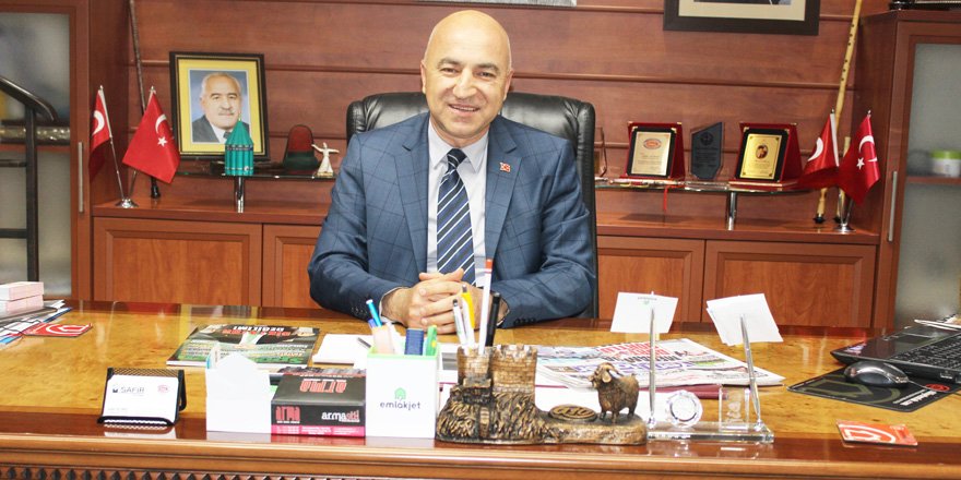 Konya İnşaat ve Emlak Fuarı 11-14 Mayıs'ta