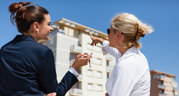 Kadınlara Konut Satışı %30’u Geçti