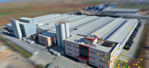 GF Hakan Plastik Ürün ve Pazarlama Direktörü Hüseyin Ünlüyol Oldu