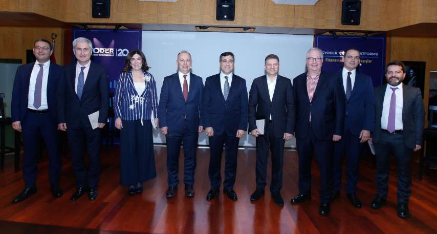 “Gayrimenkul Sektörünü Alternatif Finansal Enstrümanlarla Güçlendirmeliyiz”