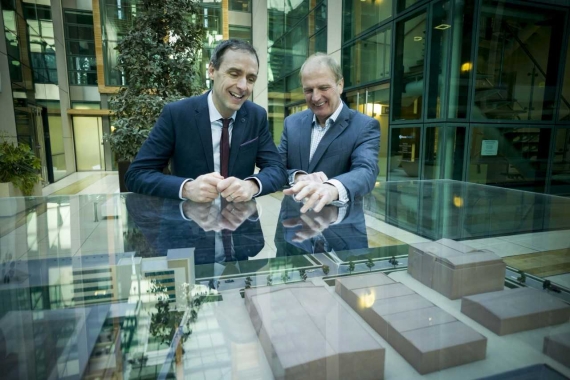 İrlanda’nın İnşaat Projelerine Yeni Bir Soluk