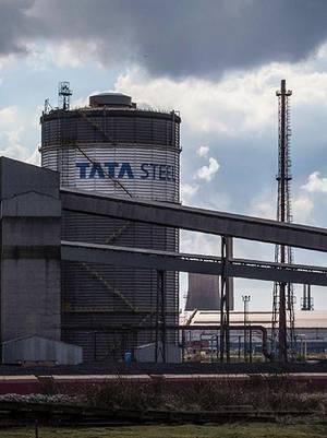 Tata Steel Tesislerini Kapatıyor