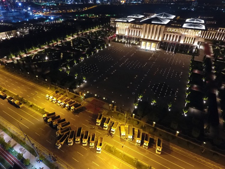Varlık Fonu Yönetim Kurulu Toplantısı Bugün Yapılacak