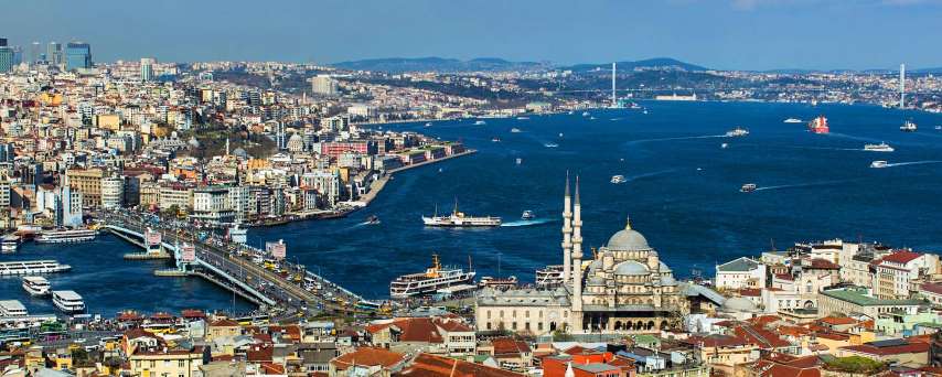 'Taşı Toprağı Altın' Şehir İstanbul
