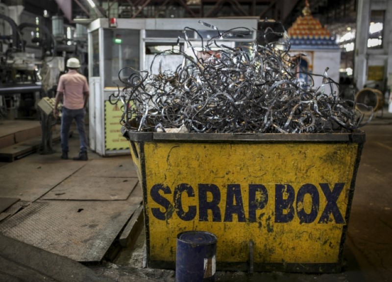 Çelik Hurda Geri Dönüşüm Politikası, Hurda Merkezlerine Yol Gösterecek