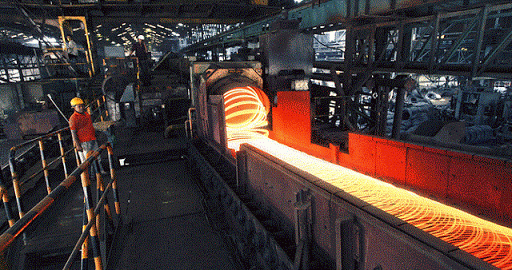 Almanya'nın ham çelik üretimi arttı