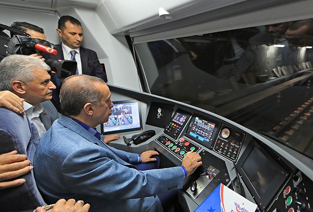 Marmaray Biletinin Fiyatı Belli Oldu