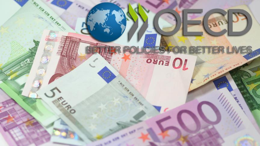 OECD Bölgesinde Büyüme Son Çeyrekte Yavaşladı
