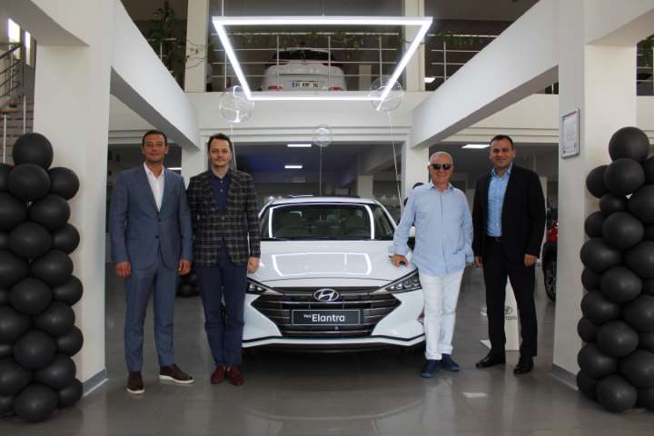 Yeni Hyundai Elantra, Yükseliş’te Tanıtıldı