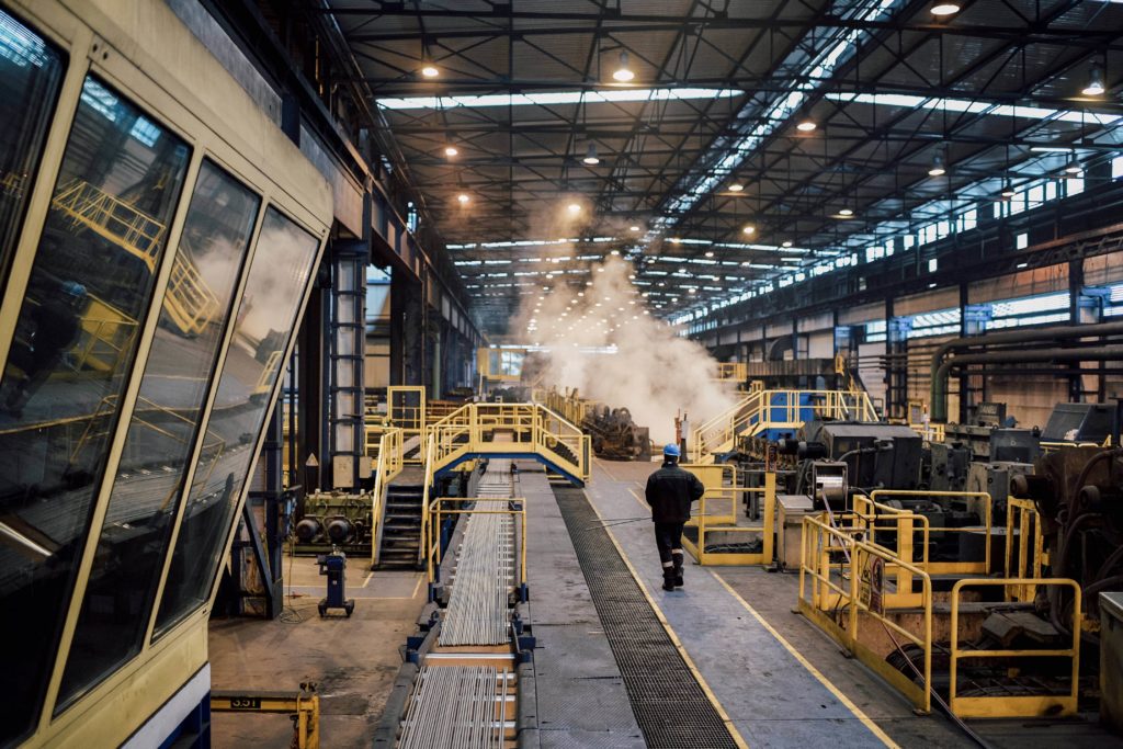 ABD ve Avrupa Çelik Sektörünü Zor Günler Bekliyor