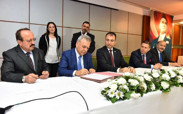 Seferihisar'ın Enerjisi Elektriğe Dönüşecek