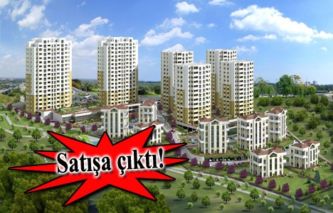 Banu Evleri Ispartakule Satışa Çıktı