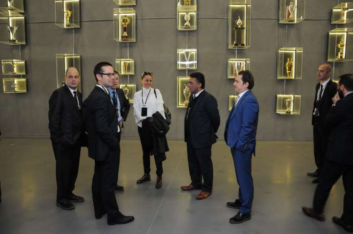 Vodafone Park Akıllı Güvenlik Teknolojileri İle Korunuyor