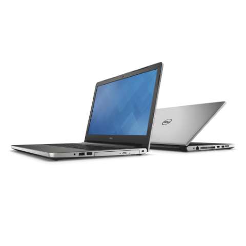 Günlük Kullanımın Yıldızı Yeni  Dell Inspiron 5558 Raflardaki Yerini Aldı