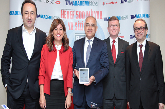TİM ile Destek Patent’ten İhracatçıya İnovasyon Eğitimi 