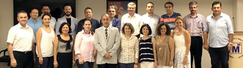 Ege Yönetim Danışmanları Derneği’nde Yeni Yönetim