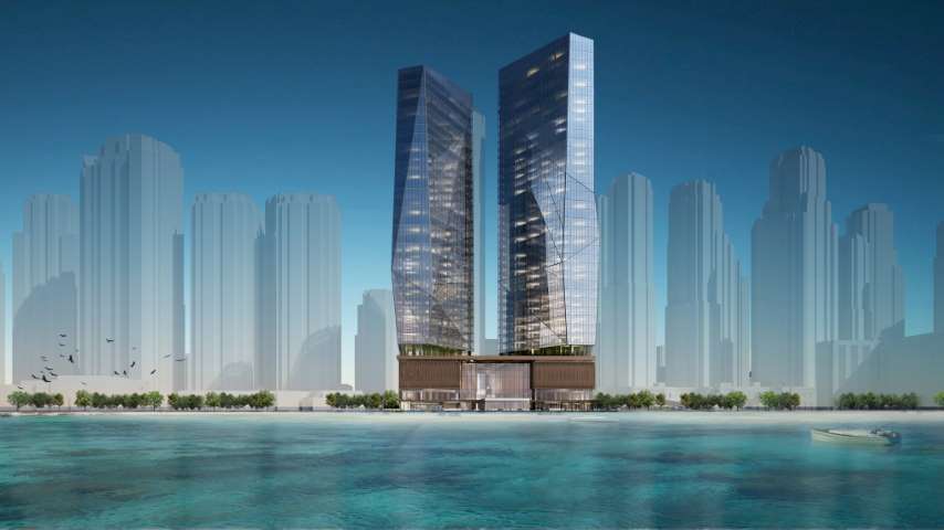 Tabanlıoğlu Mimarlık Dubai’de Yükseliyor