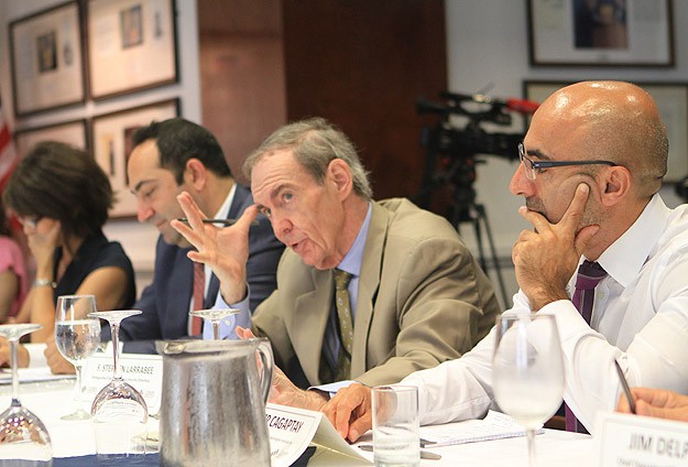 'Uçuşa Yasak Bölge' Washington'da Konuşuldu