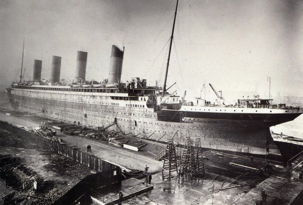 Çinliler Titanic'in De "Kopyasını" Yapacak