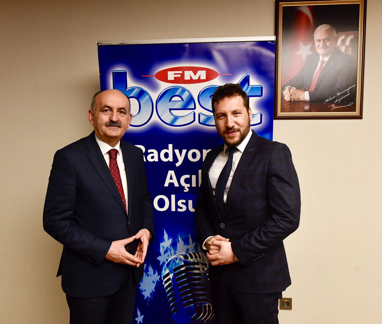 Müezzinoğlu: Taşeronlar Sabretsin