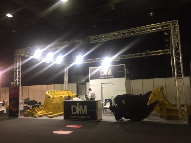 Doğan İş Makineleri Hafriyatta Fark Yaratıyor