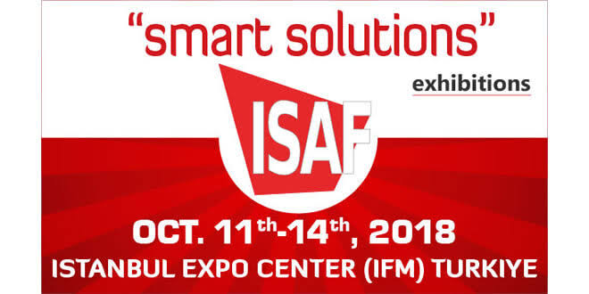 ISAF 2018 Yarın Başlıyor!