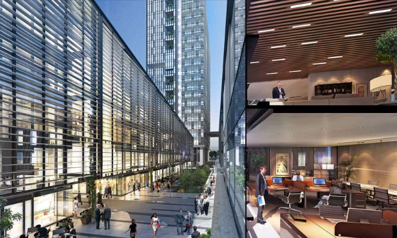 Kurumsal Kimliği En İyi Yansıtan Ofis Projesi; Balance Güneşli