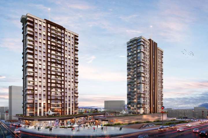 Metro Ağları İle Örülen Proje “Luxera Meydan” Ön Satışta 