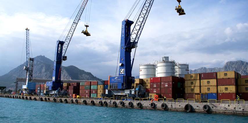 İhracatın Dörtte Birine Eximbank Desteği