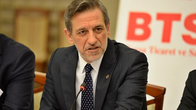 Bursa'nın İlk 250 Büyük Firması!