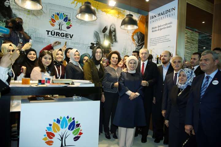 16. MÜSİAD EXPO Açıldı