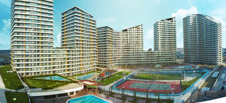 Ege Yapı’dan, Batışehir’de 70 Daire İçin Muhteşem Ödeme Planı