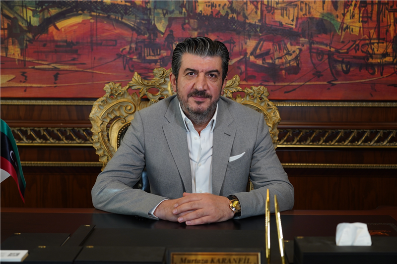 Türk enerji şirketlerine Libya'dan çağrı