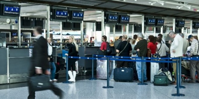 TAV’ın Cirosu 1 Milyar Euroyu Aştı