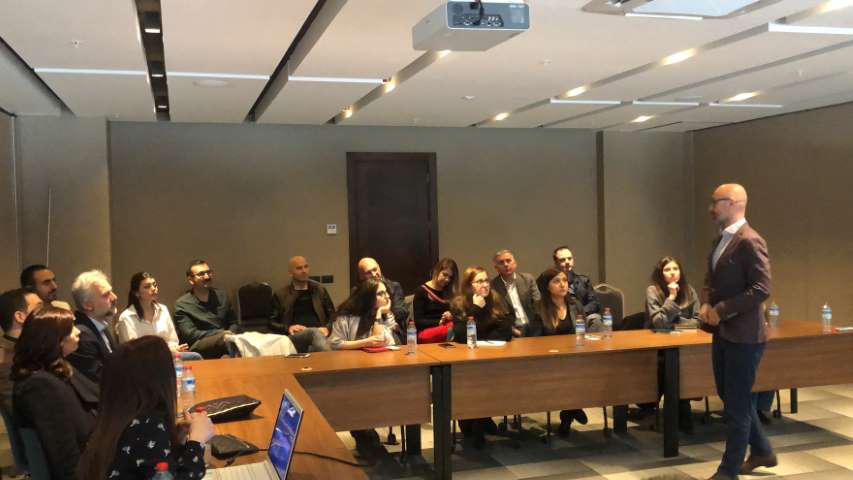 GİSP Büyüyerek Yoluna Devam Ediyor