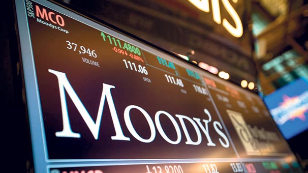 Moody's Güçlü ABD Dolarının Gelişen Piyasalara Etkisini Değerlendirdi