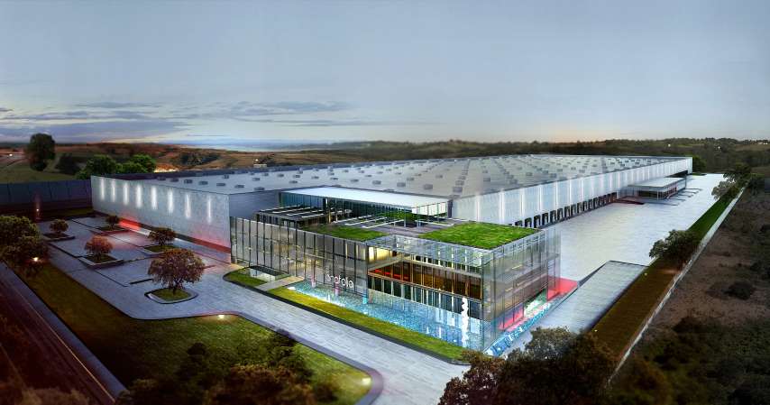 Iglo Architects, Anatolia Tiles Projesiyle Cityscape Awards 2016 Finallerinde