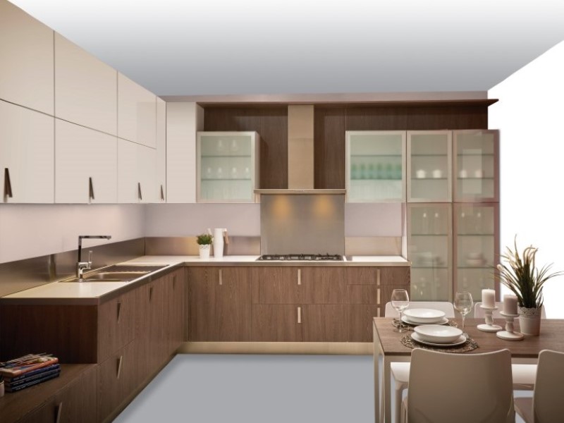 Mutfaklarda Minimal Esintiler