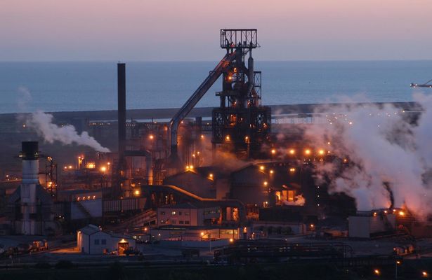 İngiltere'deki Çelik Üretim Tesisi Port Talbot Kapatılmayacak