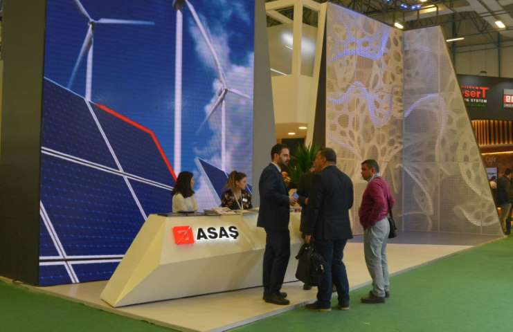 Asaş Alüminyum 4 Yeni Projeyle Çıkarma Yaptı