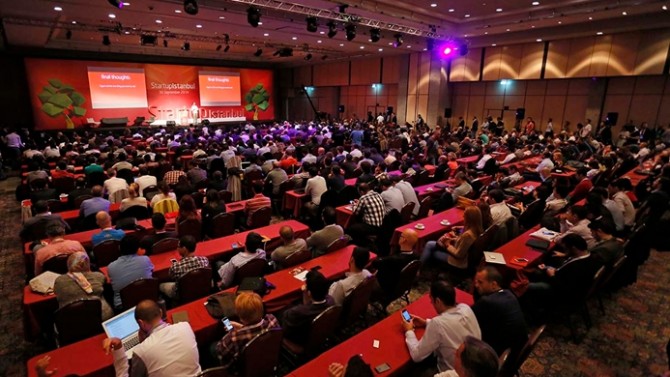 Bin Girişimci Yarın İstanbul'da Buluşacak