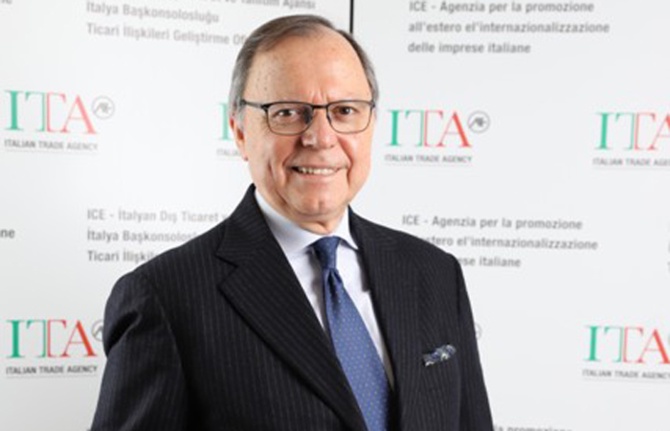 İtalya, Ankiros 2018’de Türk İş Ortaklarını Bekliyor