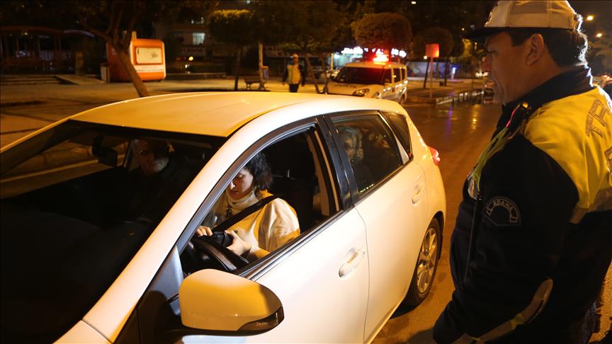 Mevzuata Uymayan Araçlara Ceza Yağdı