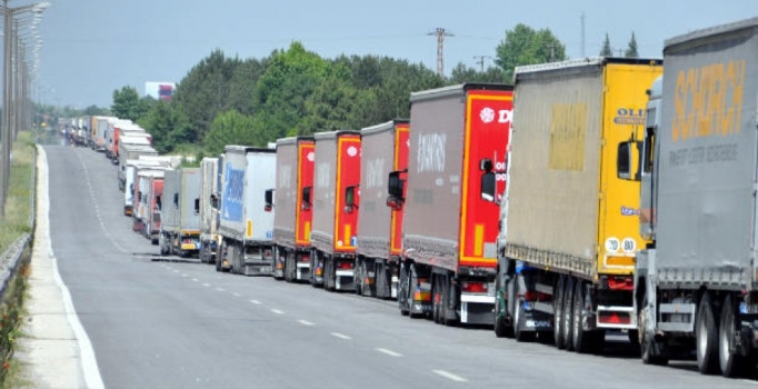 "Türk Tırlarından Geçiş Ücreti Alınamaz"