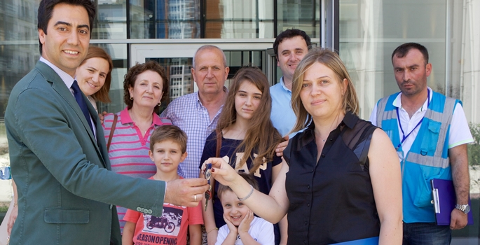 Tema İstanbul’da Yaşam Başladı Fiyatlar 2 Yılda Yüzde 35 Arttı