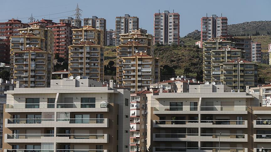Konut Fiyat Endeksi Eylülde Yüzde 0,76 Arttı