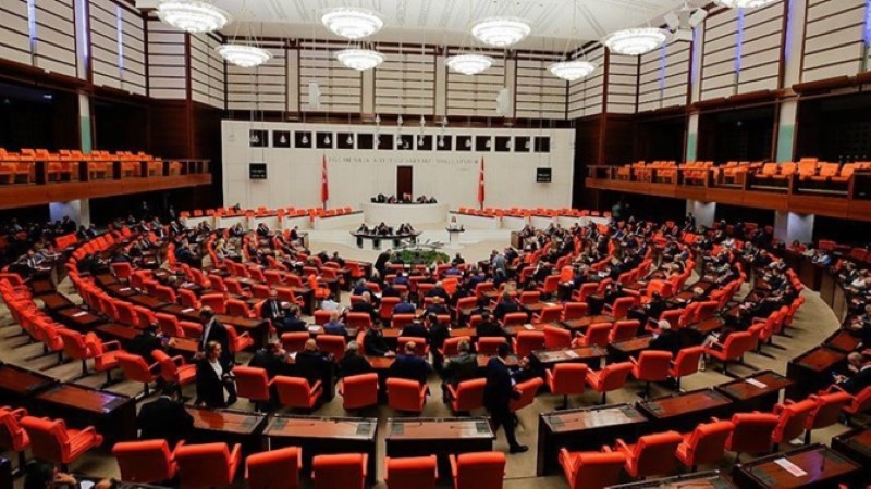 Meclis Libya Tezkeresi İçin Olağanüstü Toplanıyor