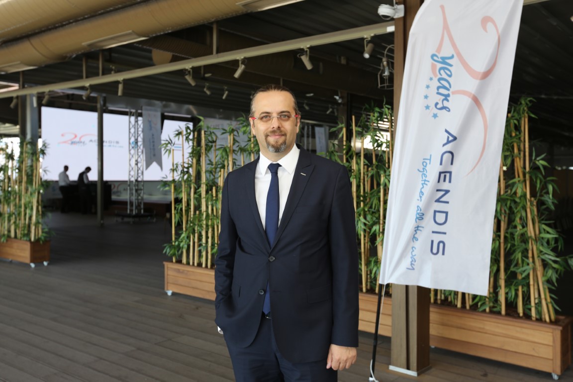 “ACENDIS 2015’te İnsan Kaynağı Olarak Projeleriyle %60 Büyüdü”